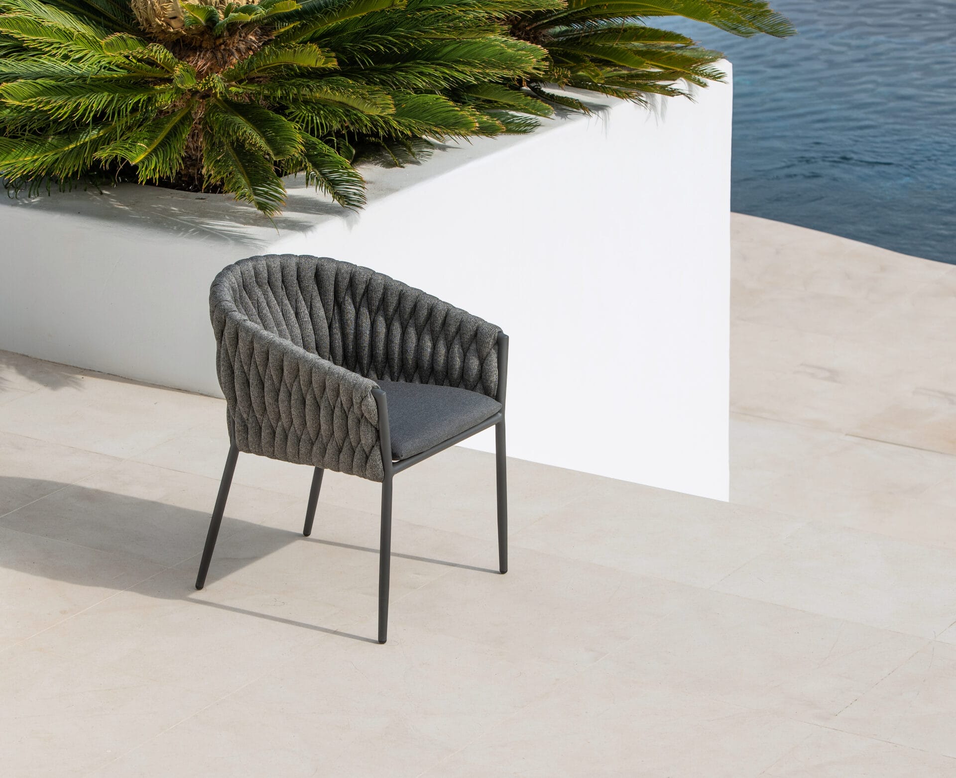 Kona Dining Armchair - Akula Living