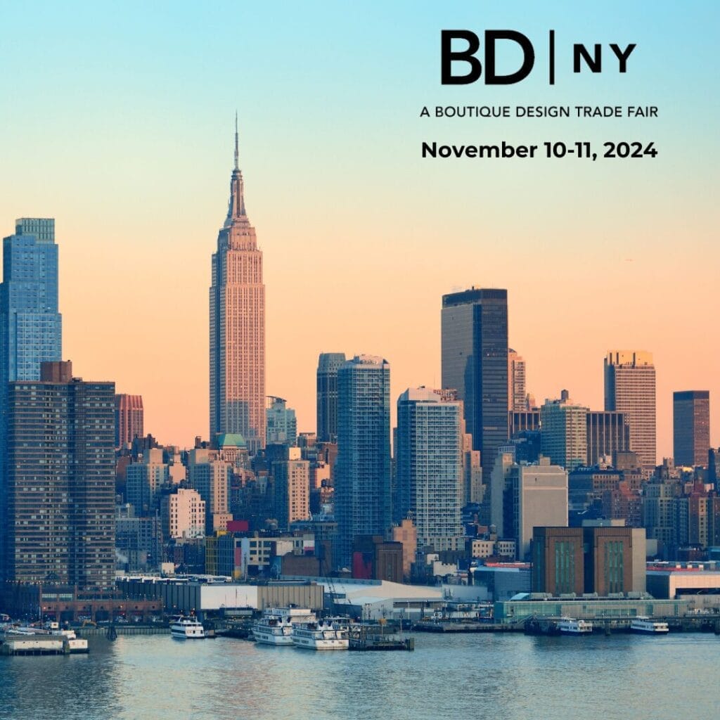 Boutique Design New York (BDNY) 2024 Akula Living